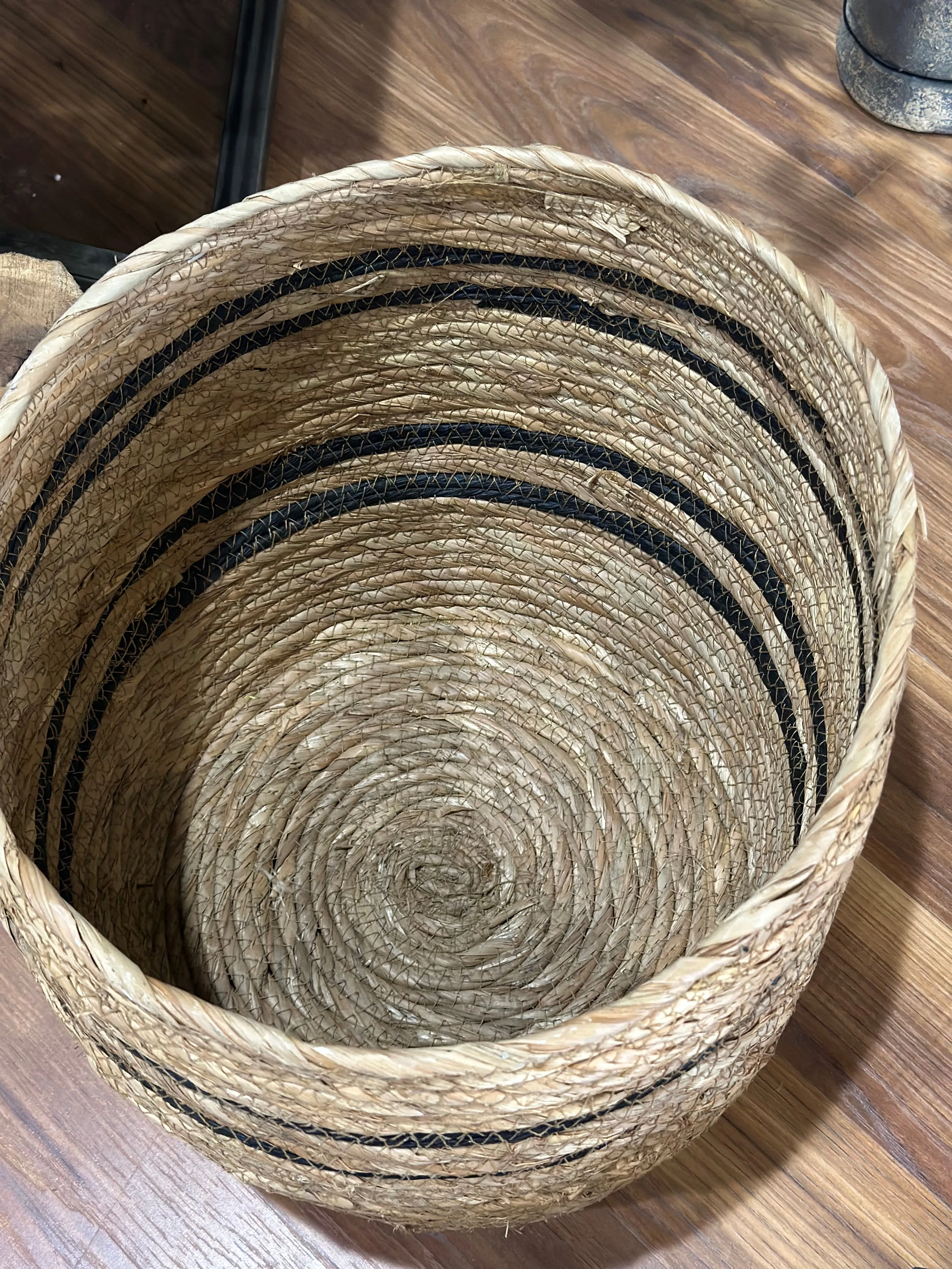 11.5" Rush Basket