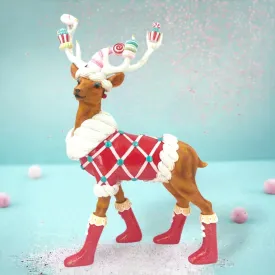 18" Sweet Candy Shoppe Reindeer