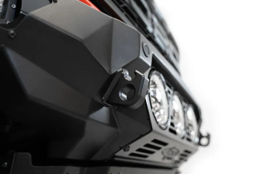 2022-23 Ford Bronco Raptor Addictive Desert Designs Bomber Front Bumper