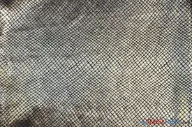 4 Way Stretch Dancewear Fabric | Metallic Snake Hologram Spandex | 58/60" Wide | Multiple Colors |
