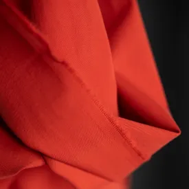 8oz Organic Twill / Chore Red
