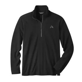 AllTrails × Stio Men's Turpin Fleece Half Zip - Abyss