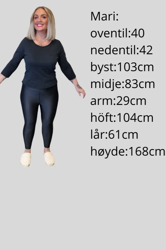 Annie Top Black