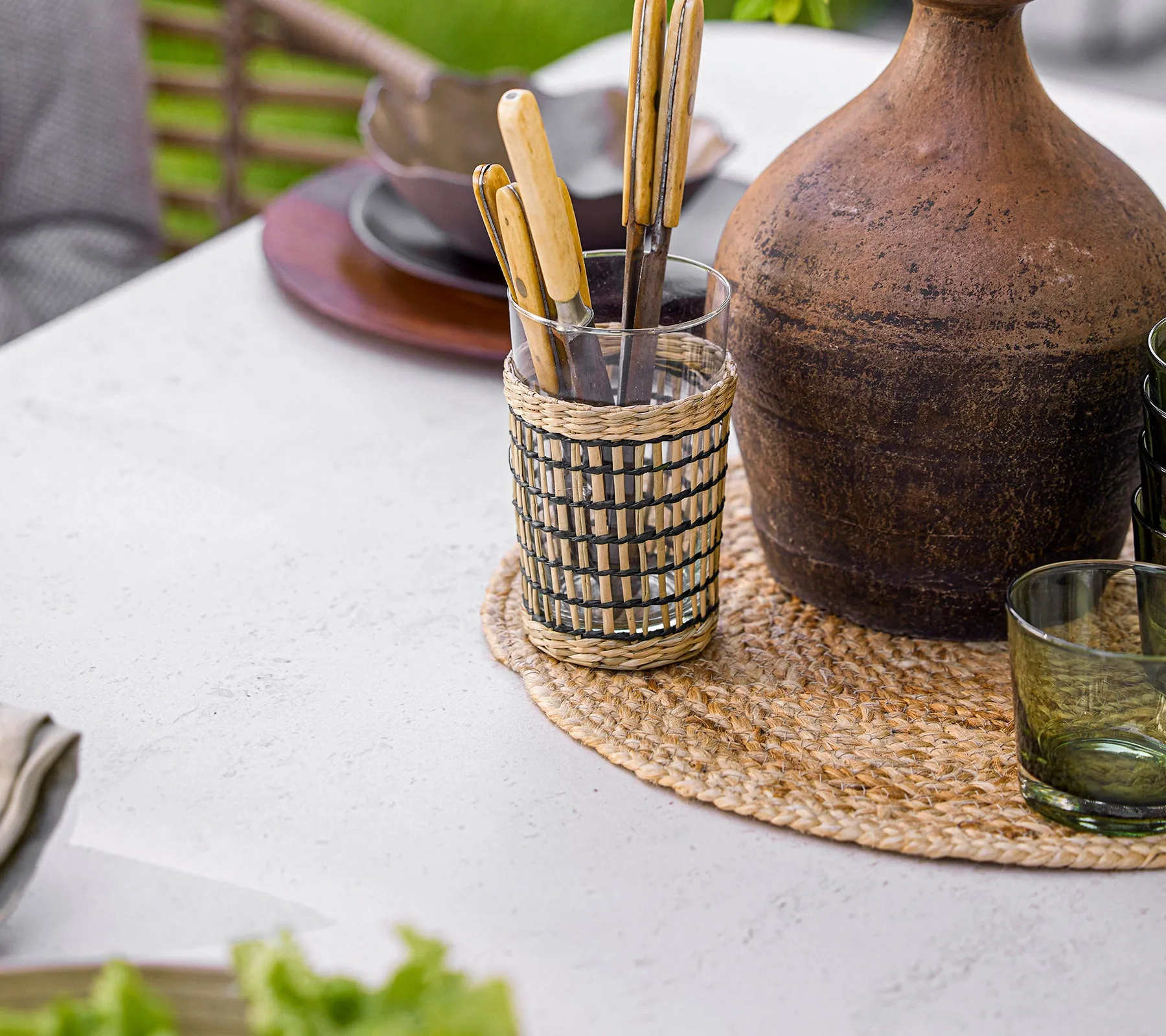 Aspect dining table, 280x100 cm