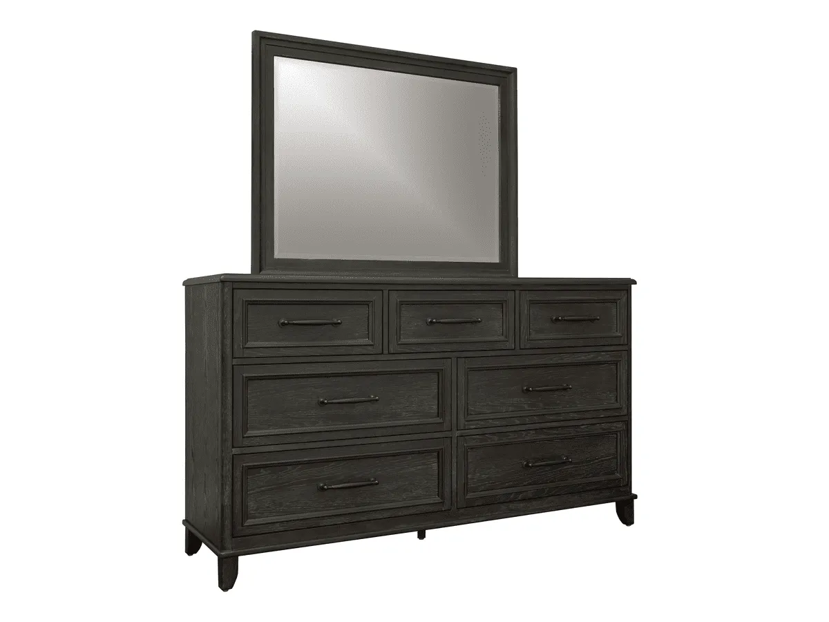 Audrey 45" Mirror