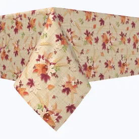 Autumn Centerpiece Squares