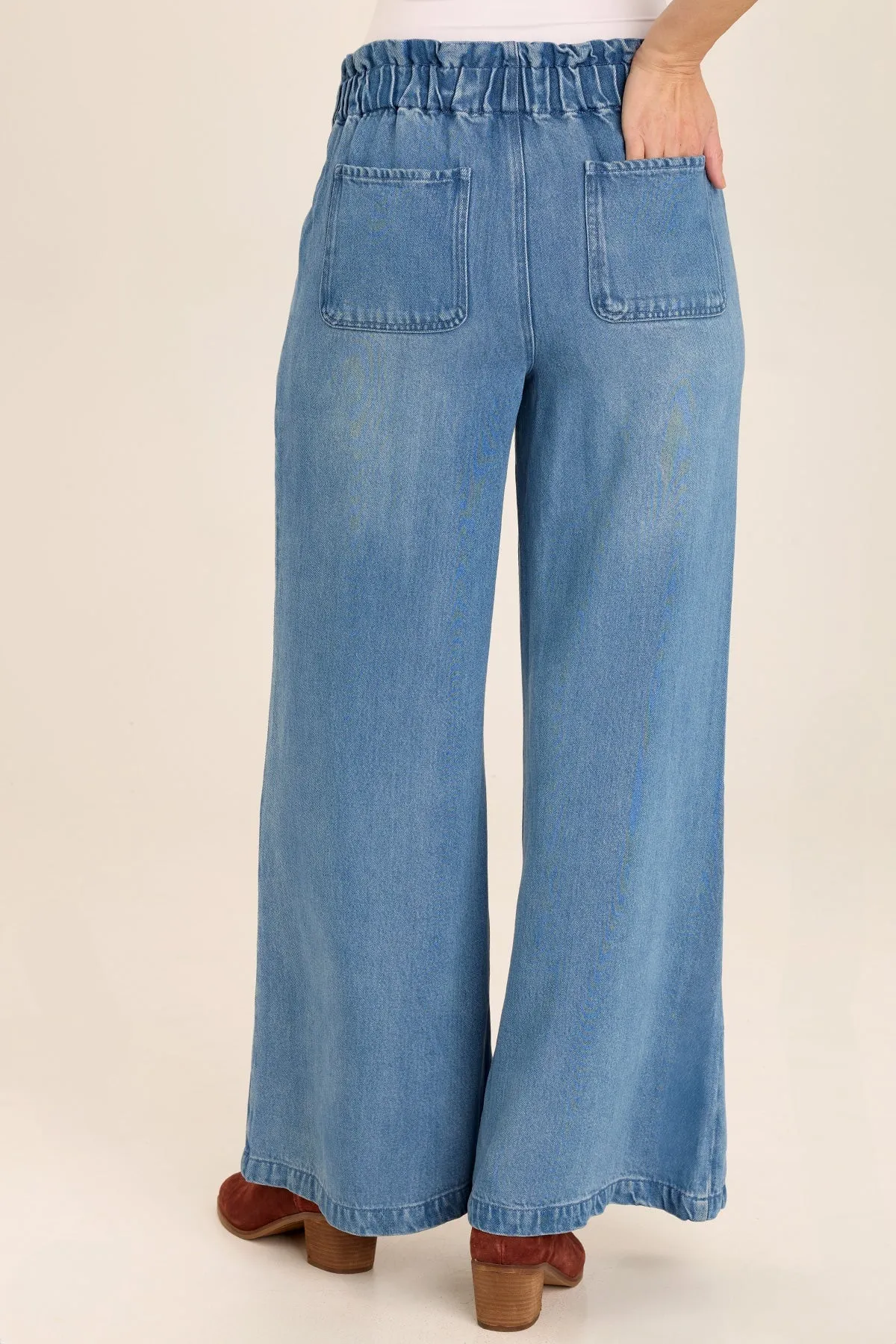 Azraq Pant