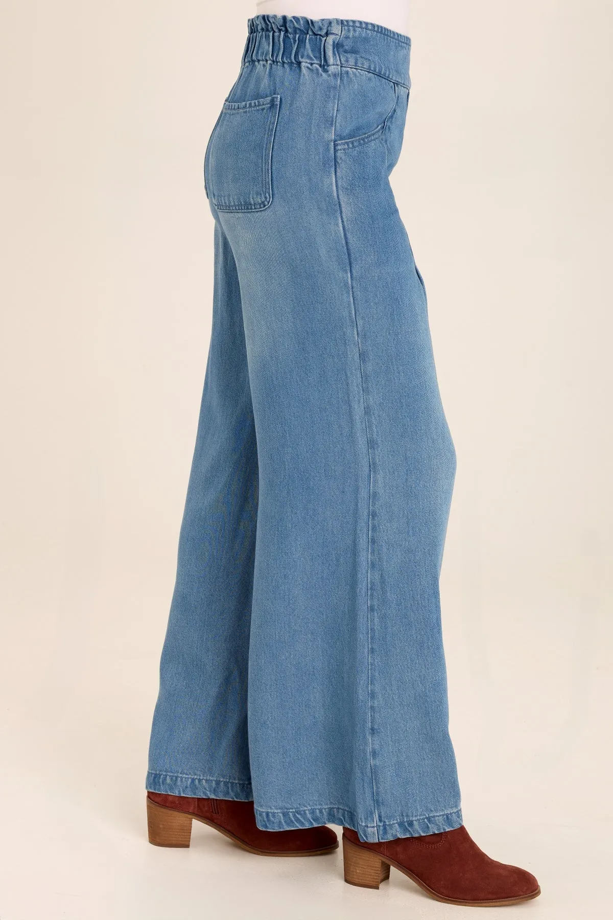Azraq Pant