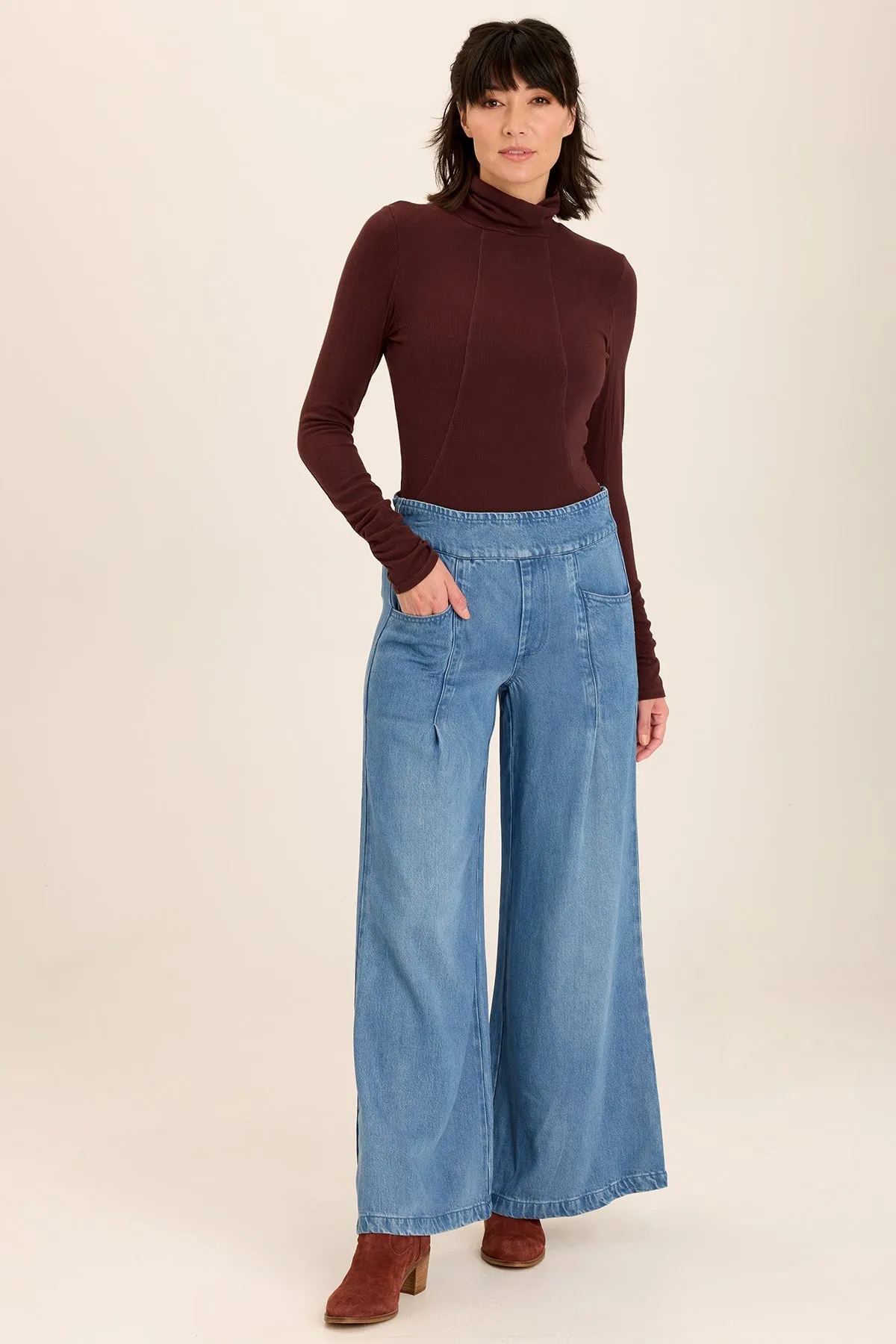 Azraq Pant