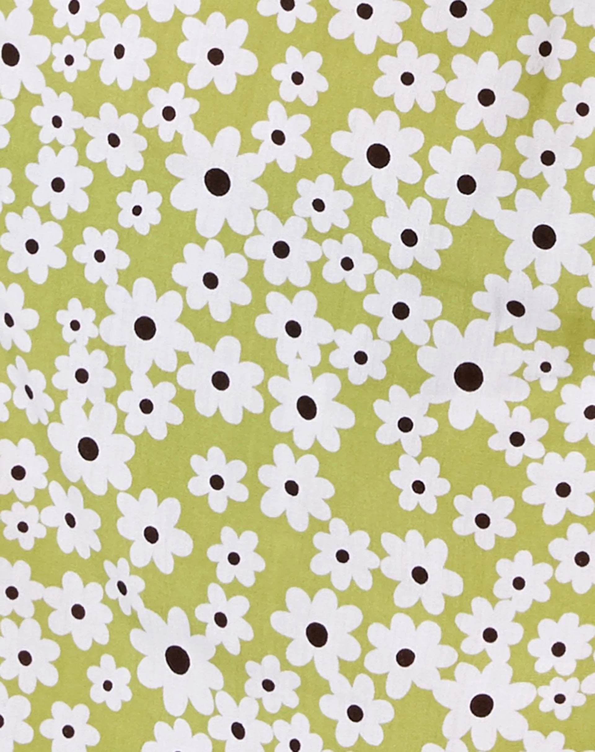 Bandana in Daisy Duke Green