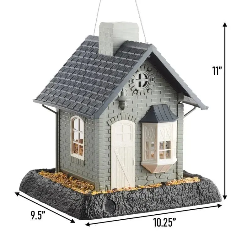 Bayside Cottage Birdfeeder