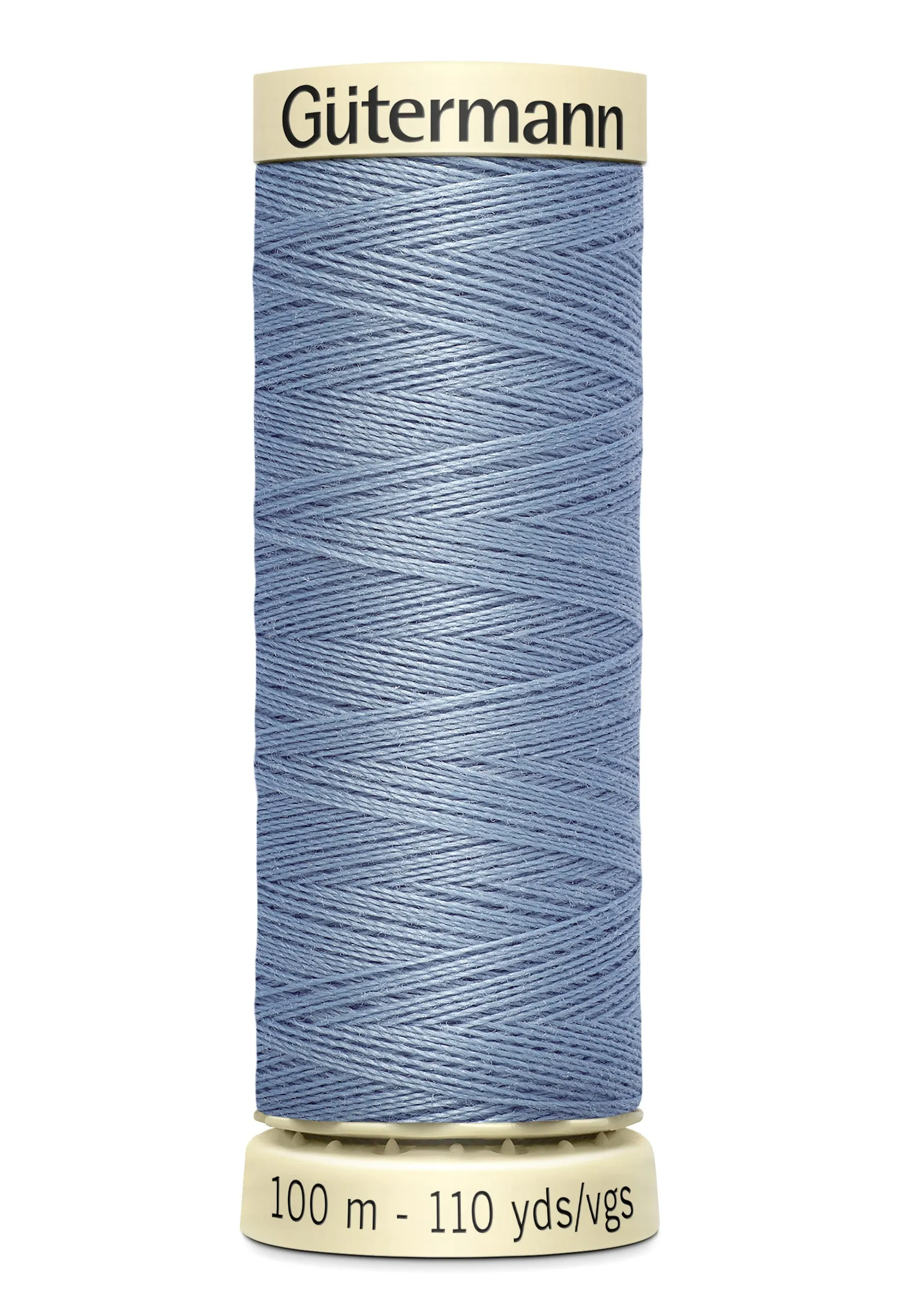 Bedford Steel Vintage Washed Linen
