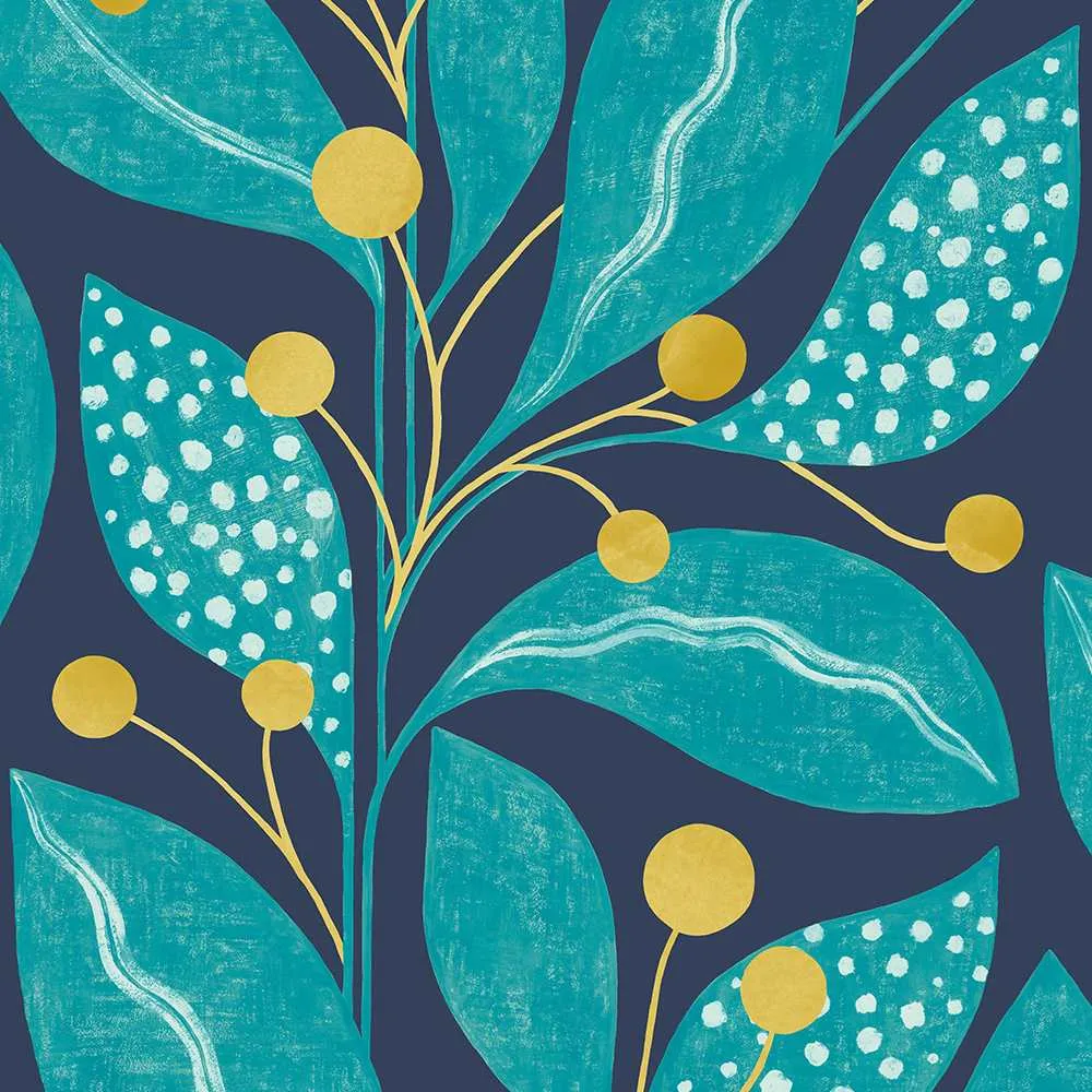 Berry Dot Wallpaper - Ohpopsi