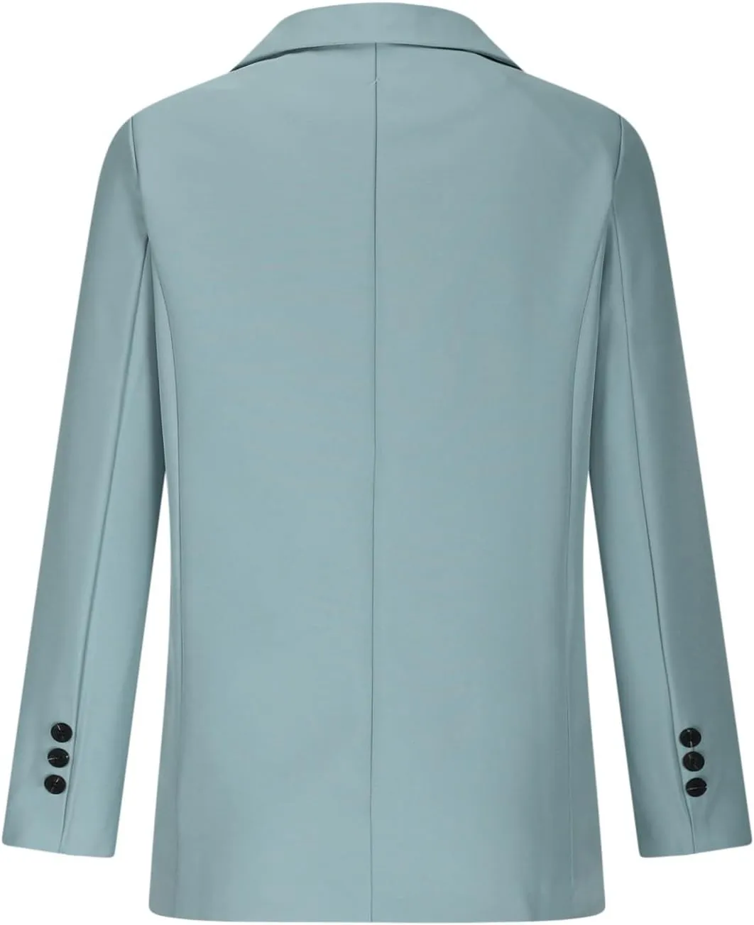 Blazers for Women Business Suit Jacket Work Office Blazer Long Sleeve Casual Blazer Open Front Cardigan Coat Outerwear