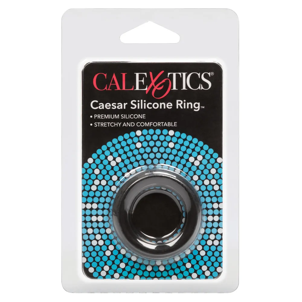 Caesar Silicone Cock Ring