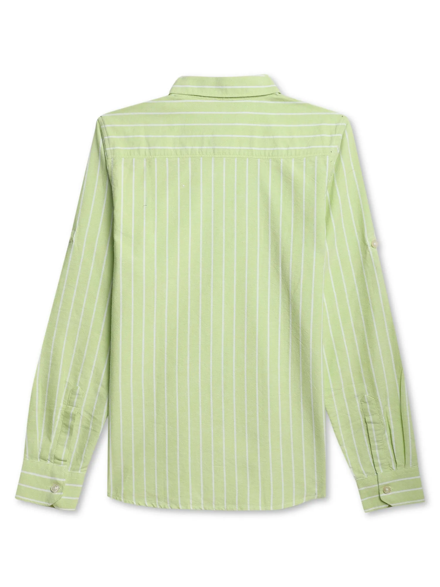 Cantabil Boys Green Shirt