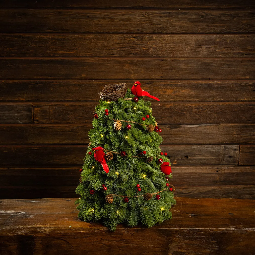 Cardinal Christmas