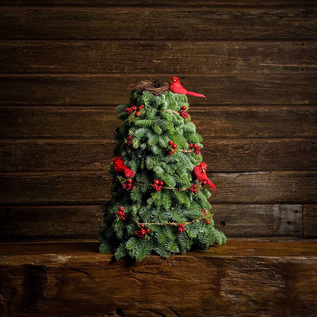 Cardinal Christmas