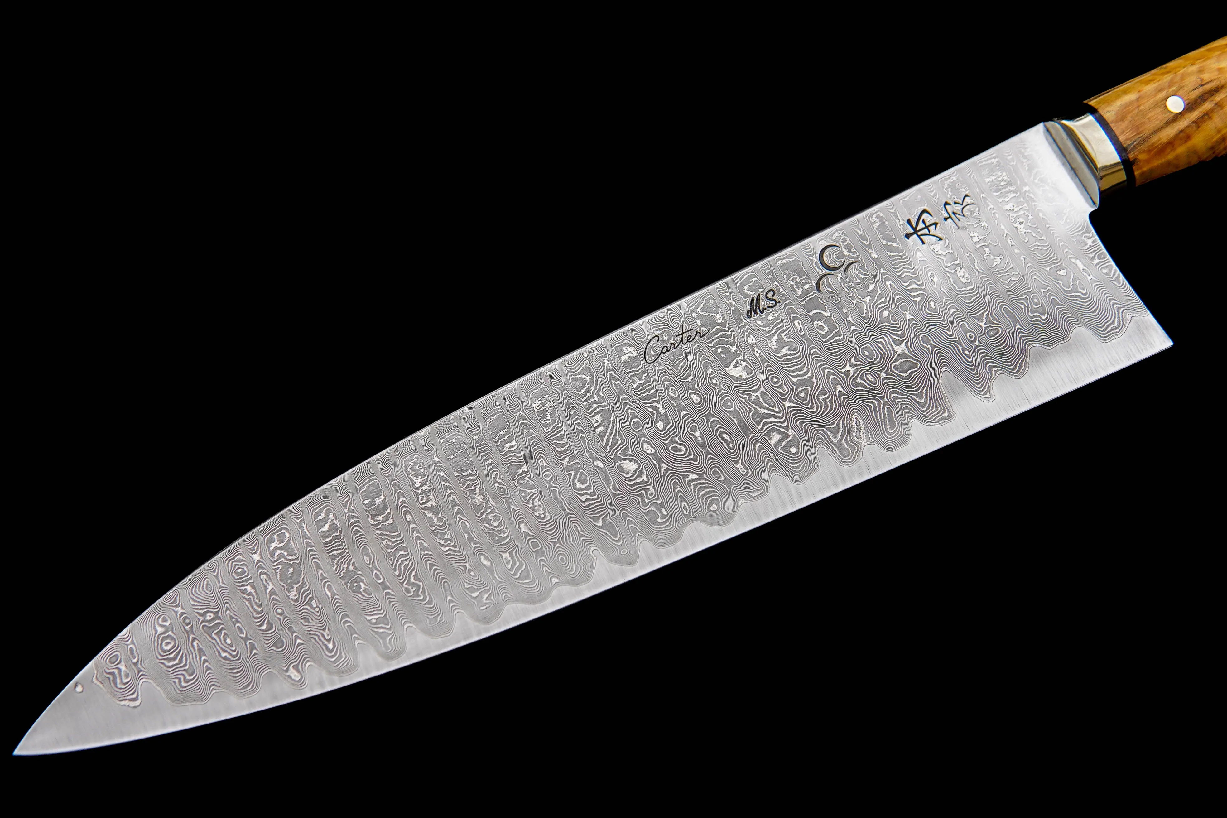 Carter Cutlery 9.4″ Master Smith International Pro Gyuto