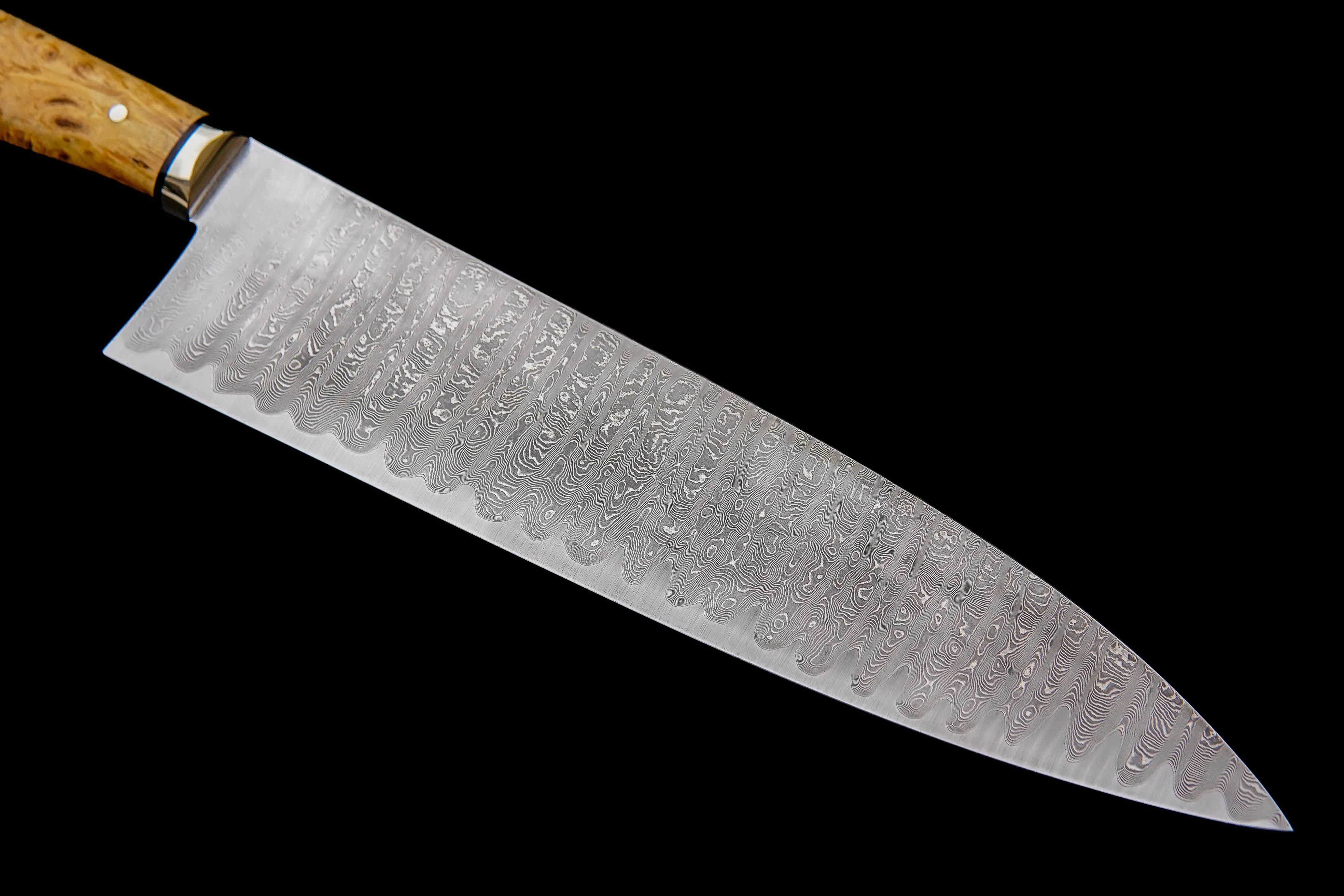 Carter Cutlery 9.4″ Master Smith International Pro Gyuto