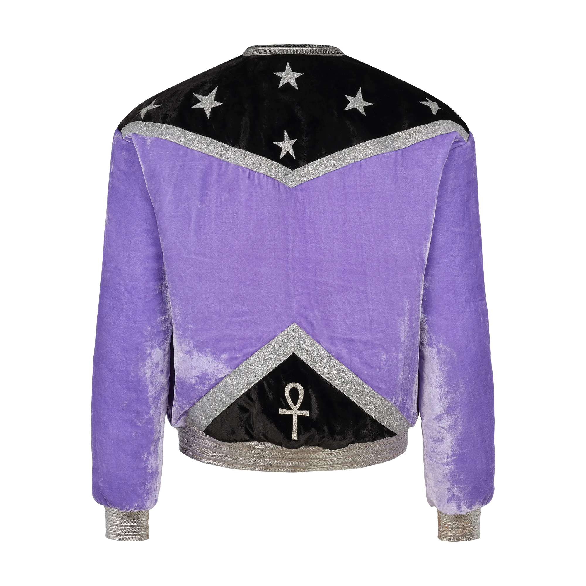 COCOON JACKET AMETHYSTE