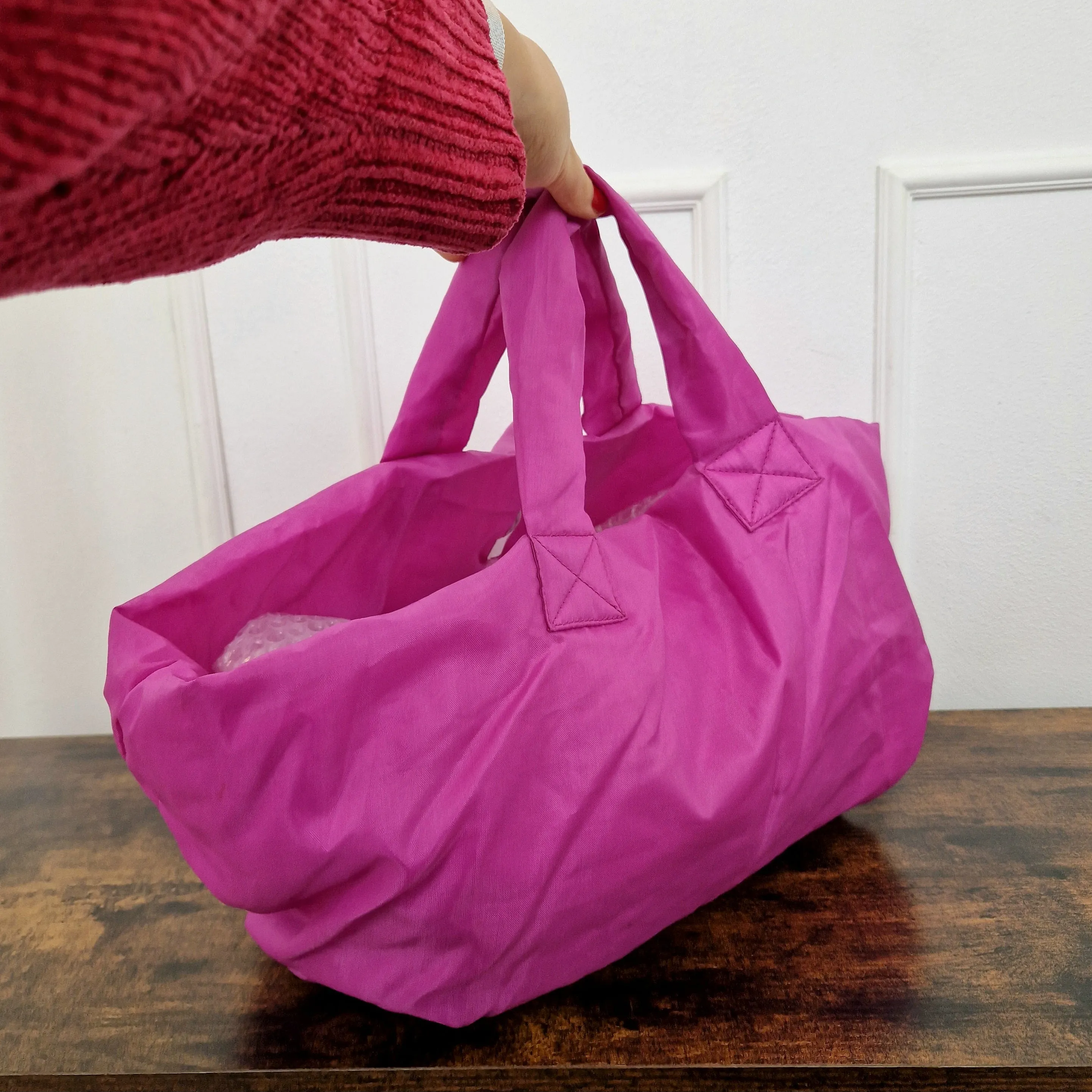 Comme des Garçons | Borsa rosa