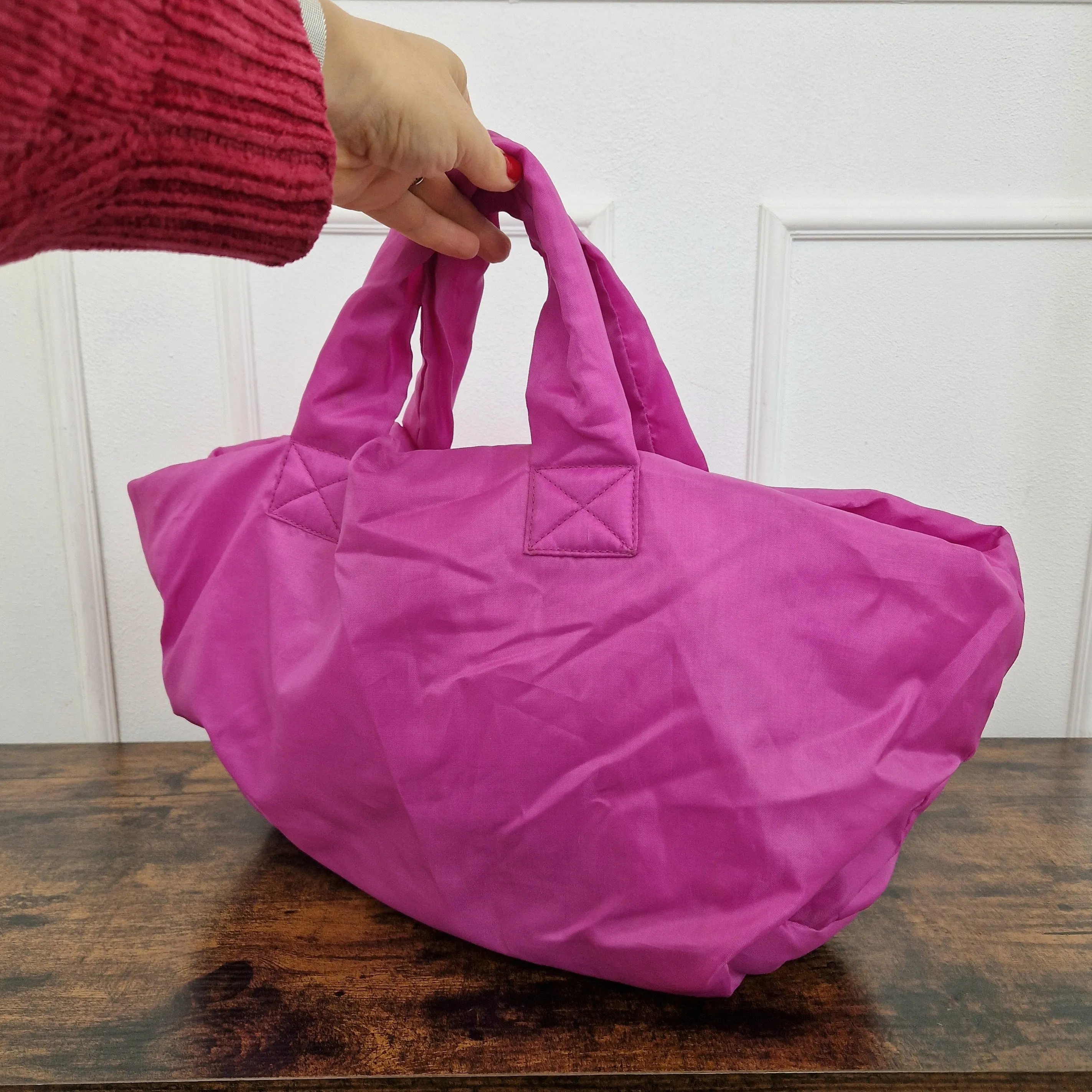 Comme des Garçons | Borsa rosa