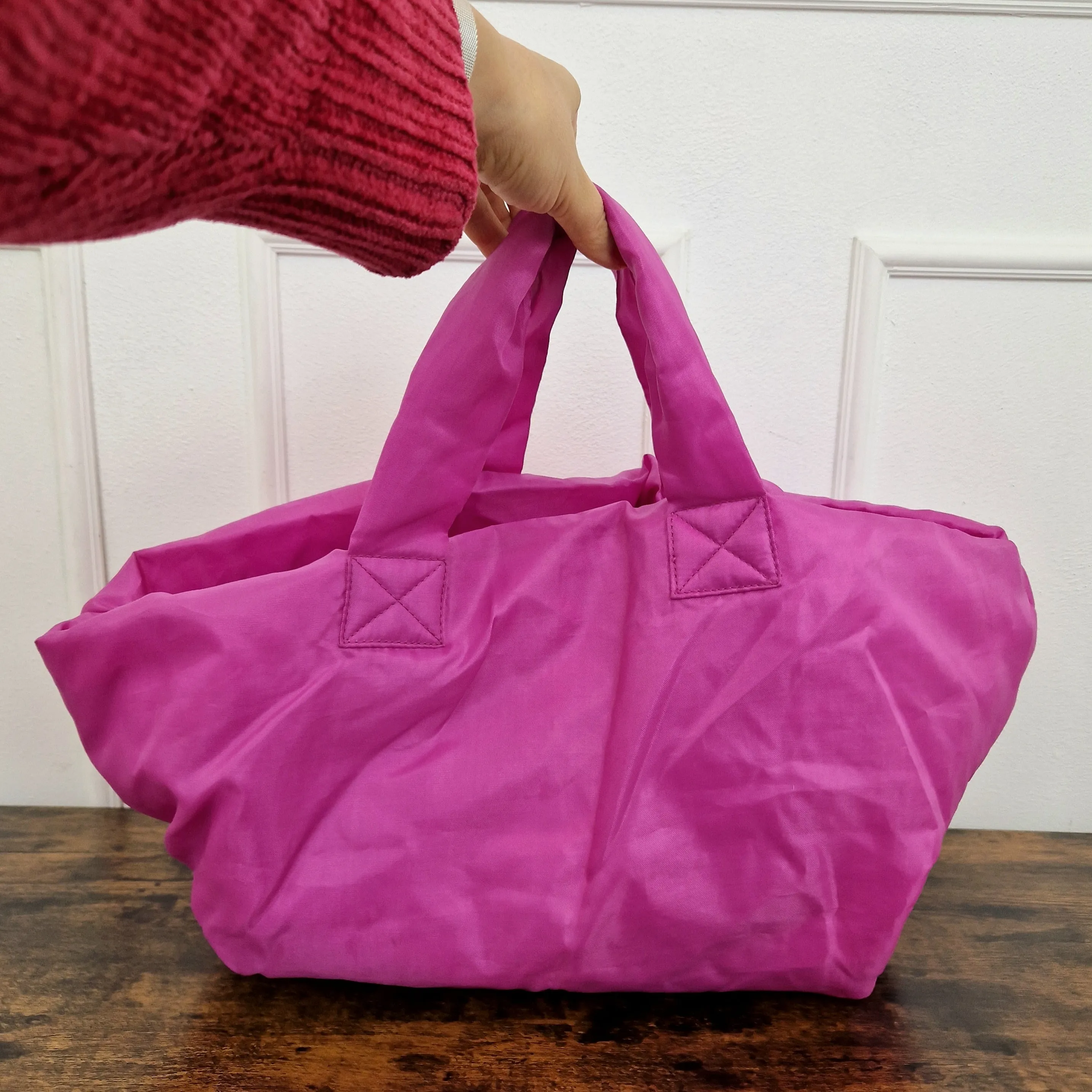 Comme des Garçons | Borsa rosa