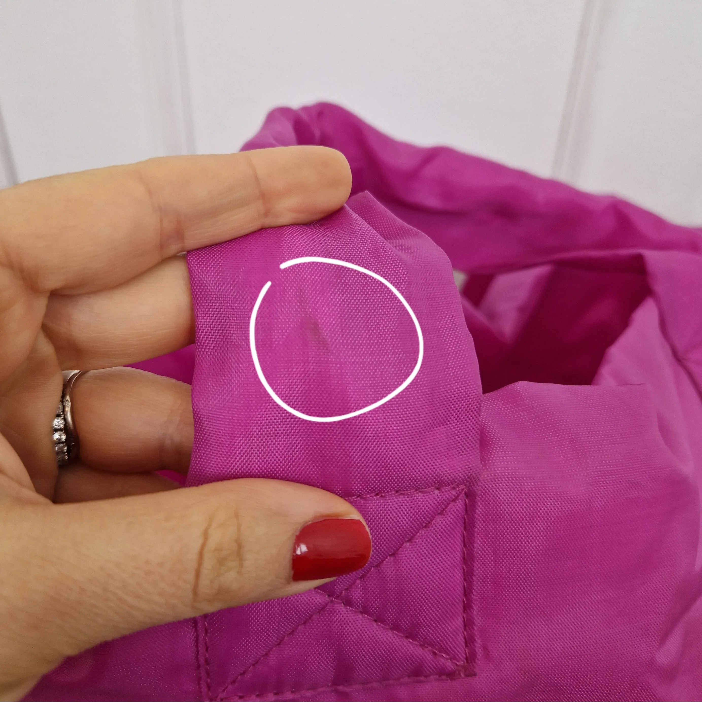 Comme des Garçons | Borsa rosa