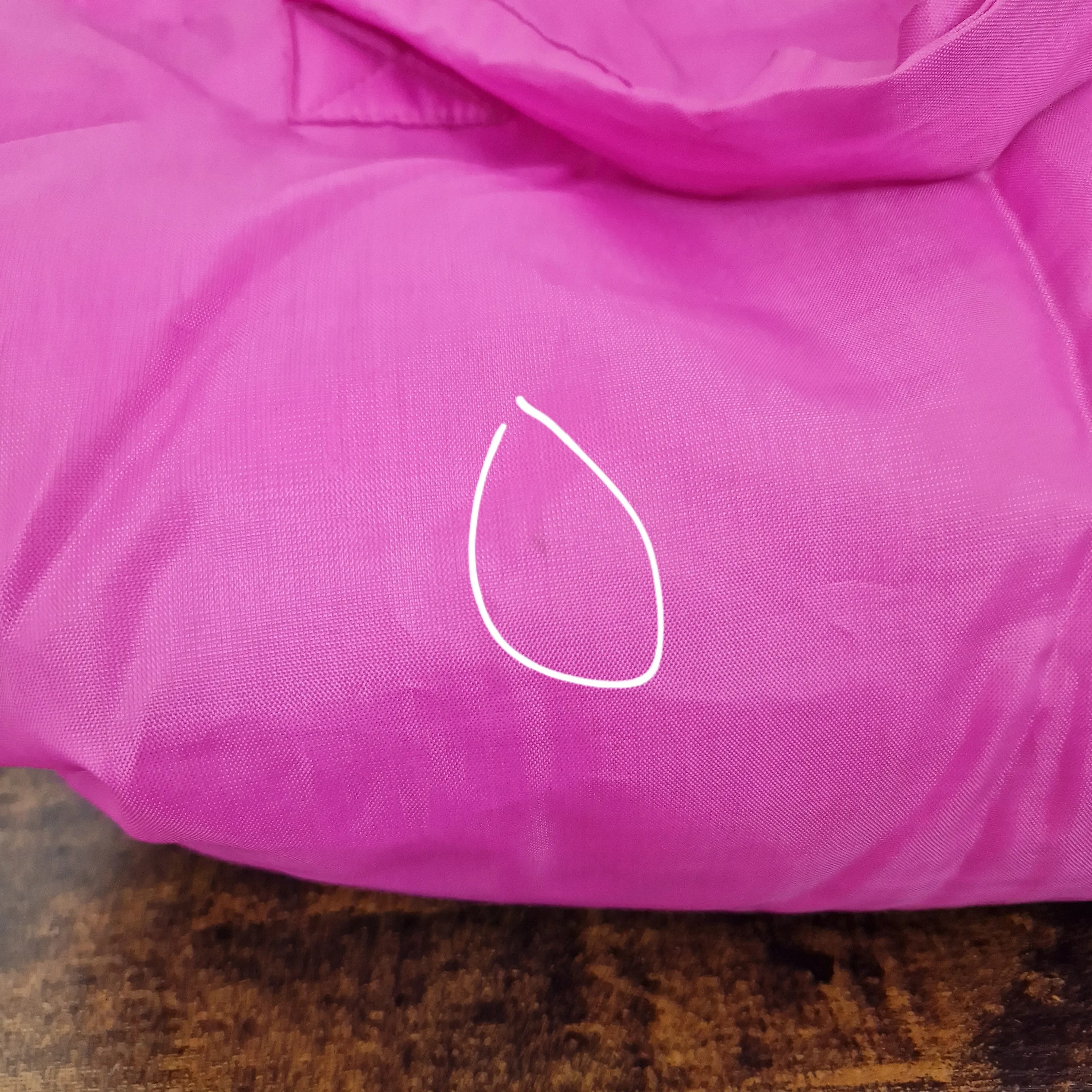 Comme des Garçons | Borsa rosa