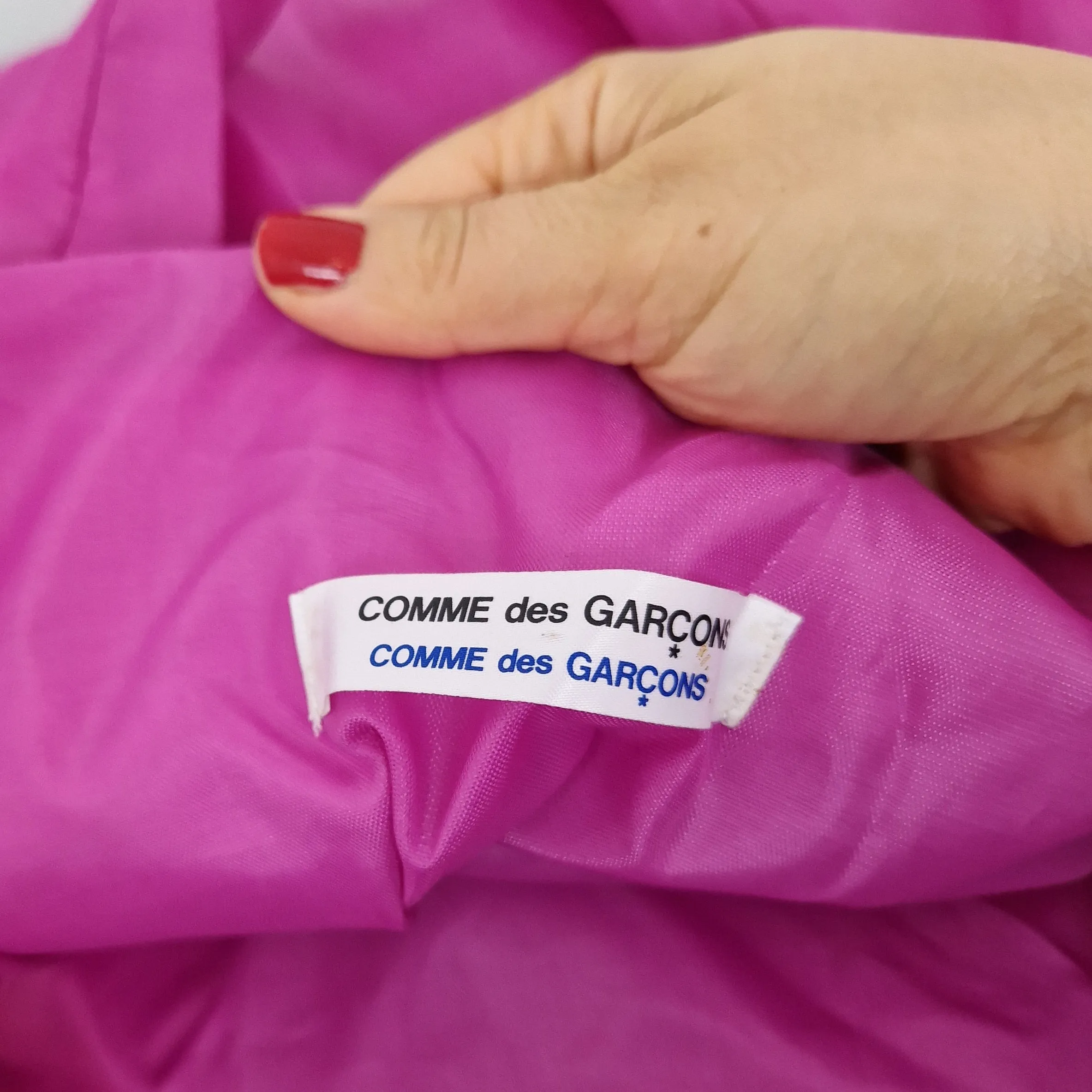 Comme des Garçons | Borsa rosa
