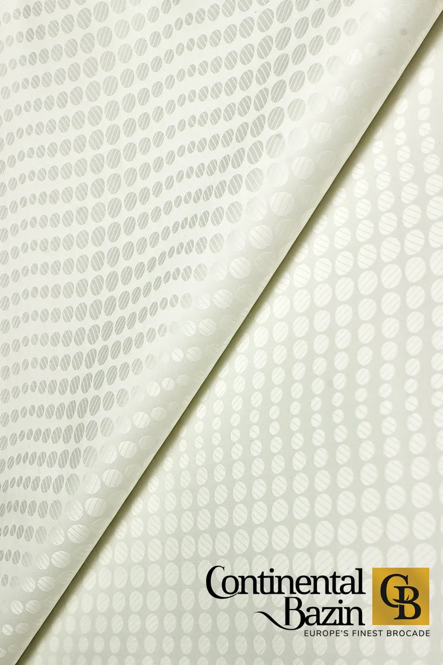 Continental Brocade - CBB007 | Cream