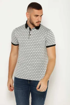 CRD MEN'S POLO TSHIRT