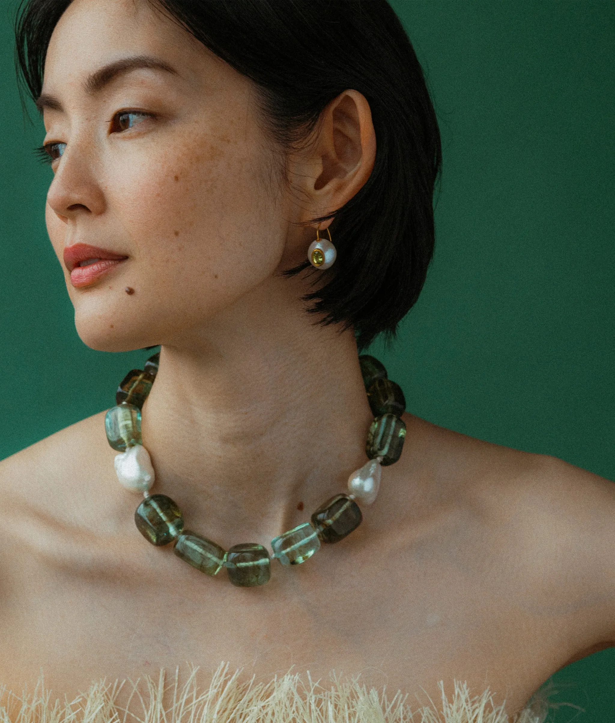 Delphine Collar