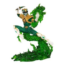 Diamond Select Mighty Morphin Power Rangers Gallery Green Ranger PVC Statue