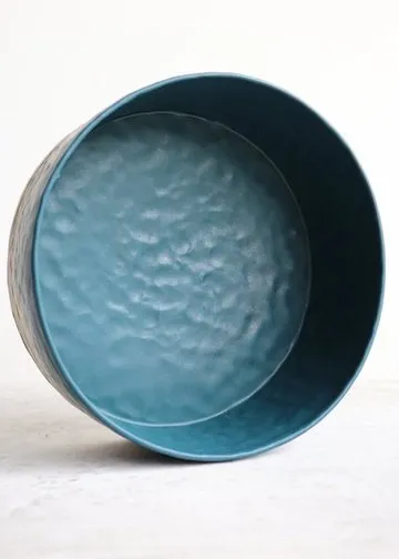 Elizabeth Benotti | Pinched Serving Bowl