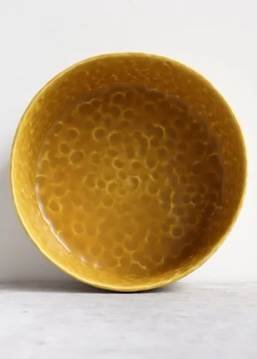 Elizabeth Benotti | Pinched Serving Bowl