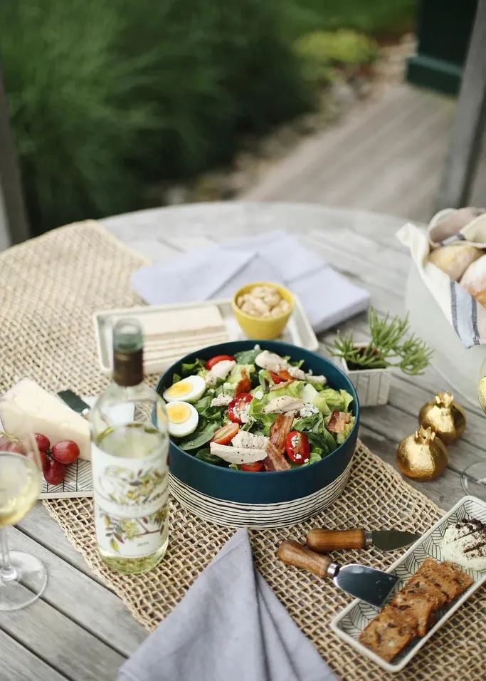 Elizabeth Benotti | Pinched Serving Bowl