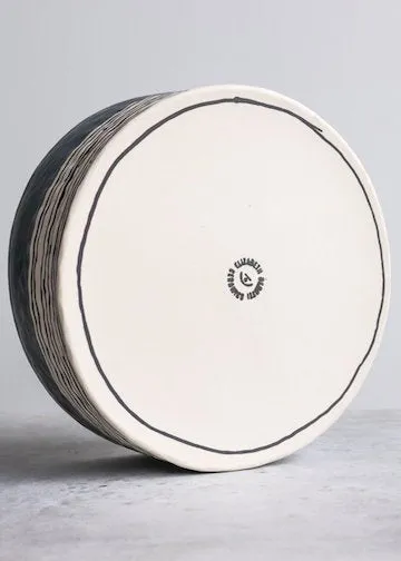 Elizabeth Benotti | Pinched Serving Bowl