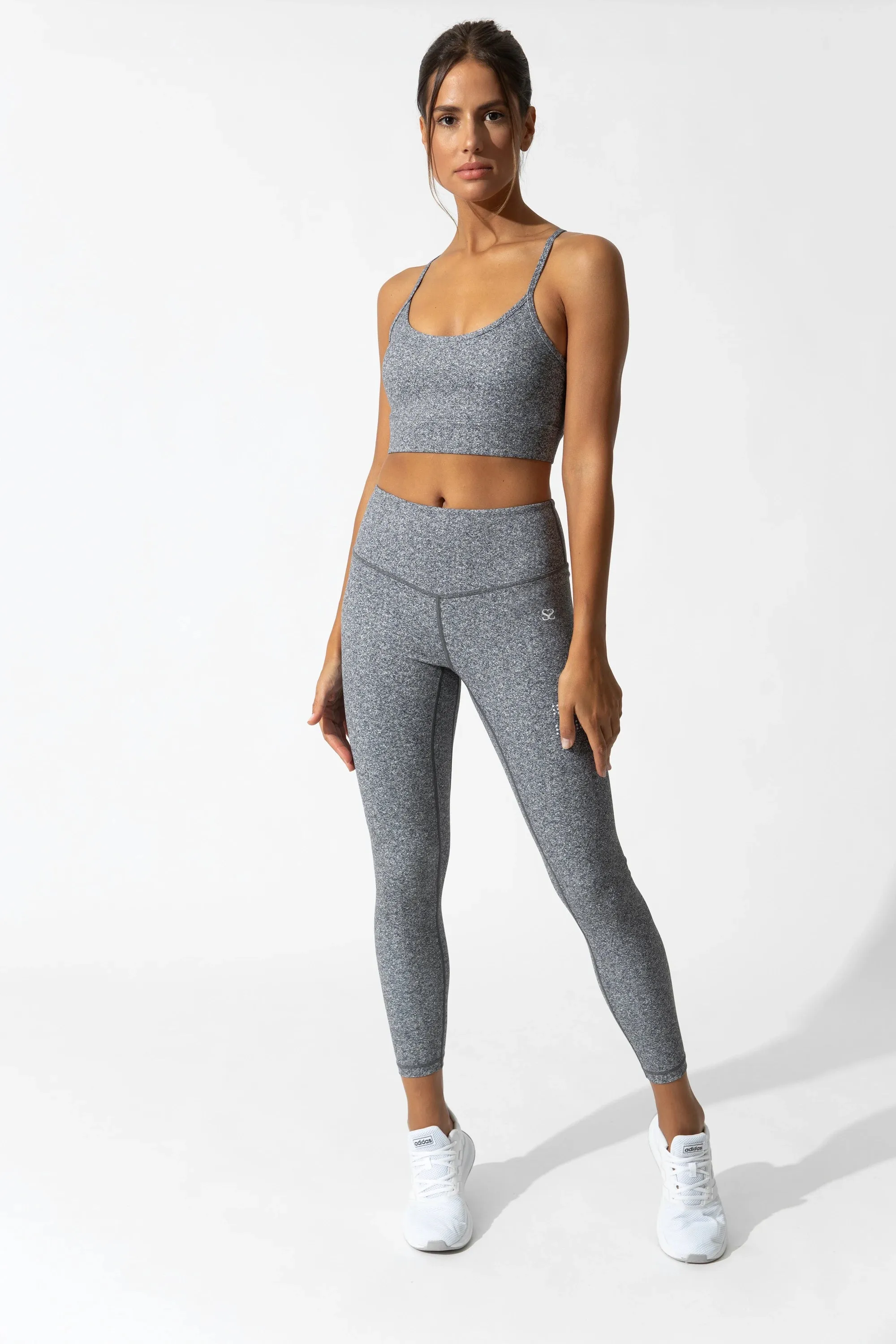 Elysium Zen Gray Top