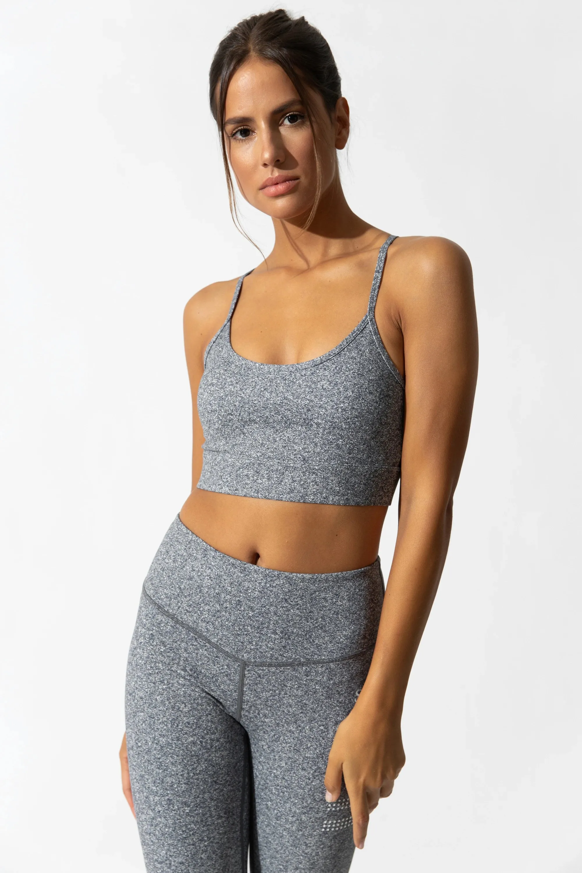 Elysium Zen Gray Top