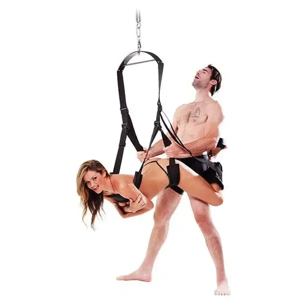 Fetish Fantasy Series Spinning Fantasy Swing