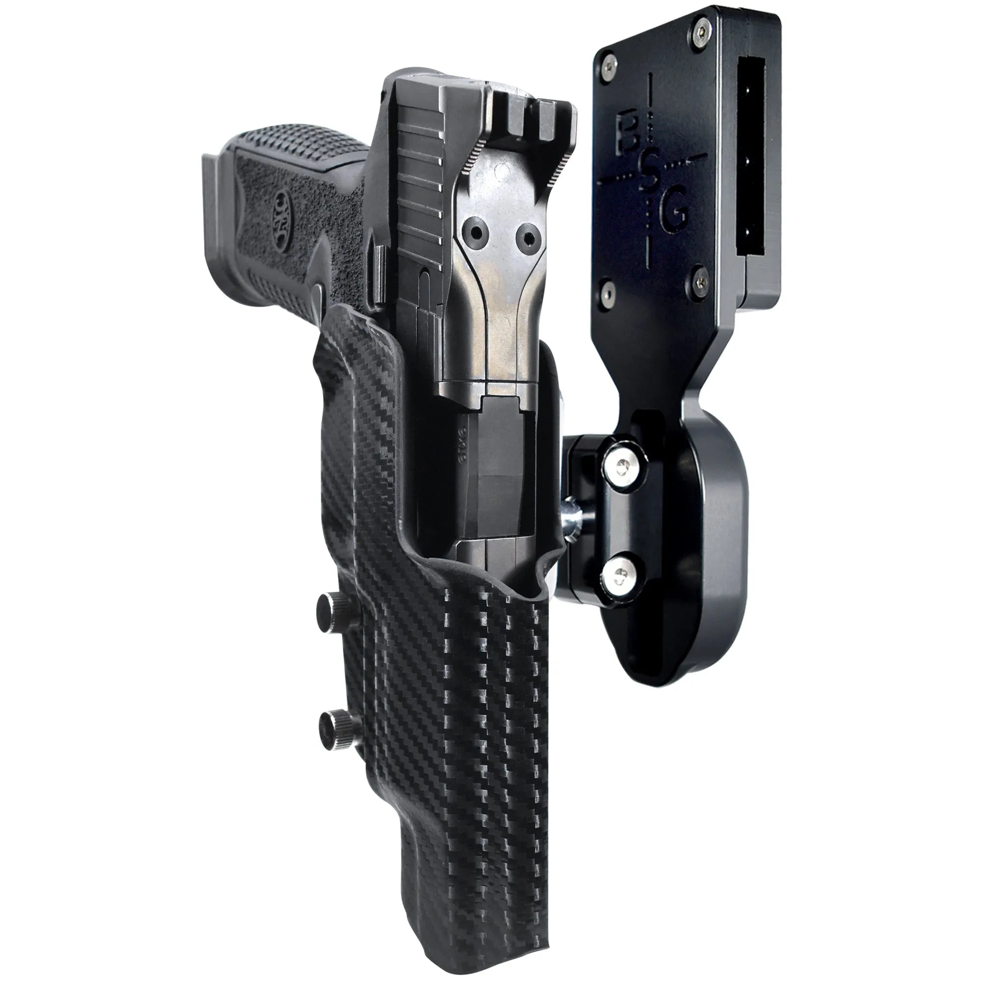 FN 509 LS Edge Pro Ball Joint Competition Holster