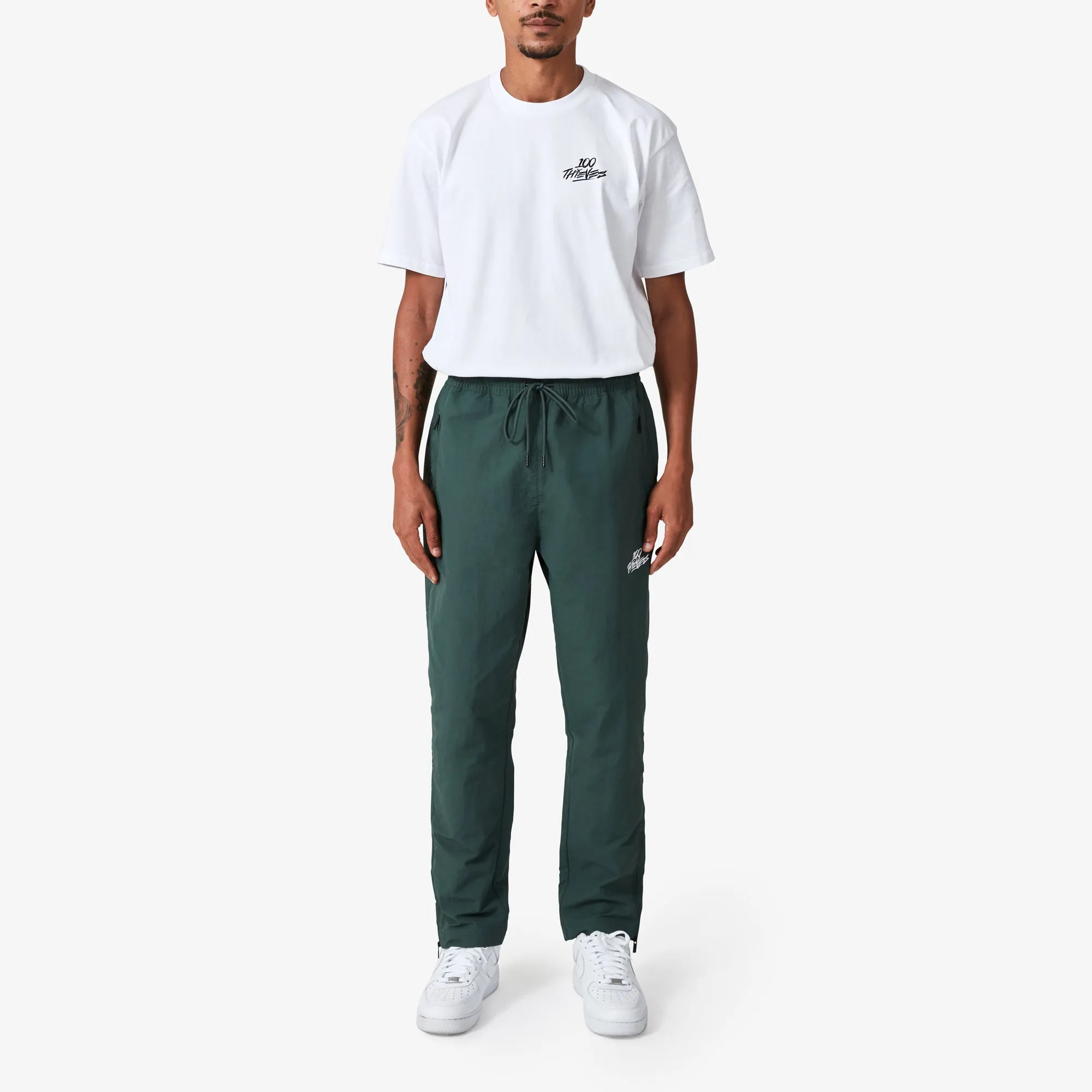 Foundations Nylon Pant - Alpine