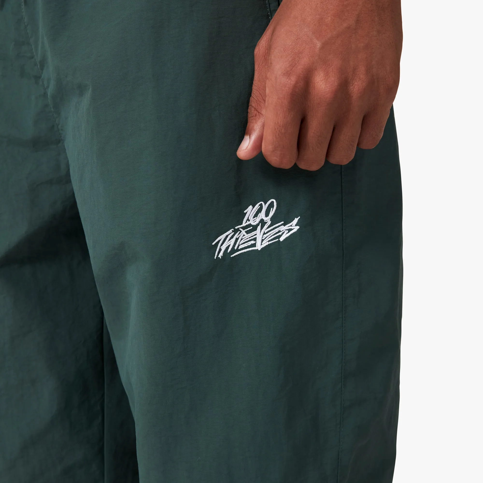Foundations Nylon Pant - Alpine
