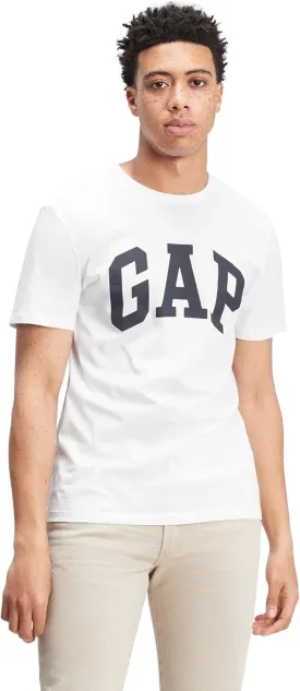 GAP Men's Classic Logo Tee T-Shirt