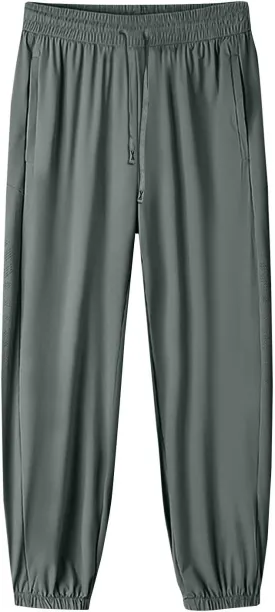 GOFULY Beeswan Pants for Women Stretch Active Quick Drying Hiking Pants Drawstring Baggy Beeswan Pants Joggers with Pockets