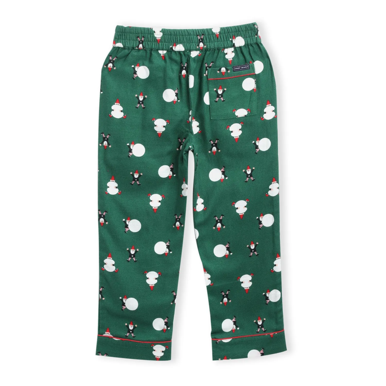 Happy Printed Nightsuit