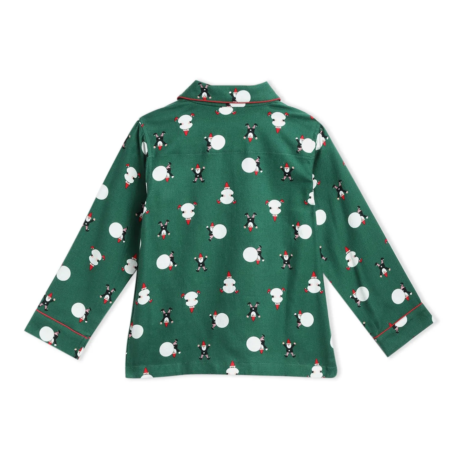 Happy Printed Nightsuit