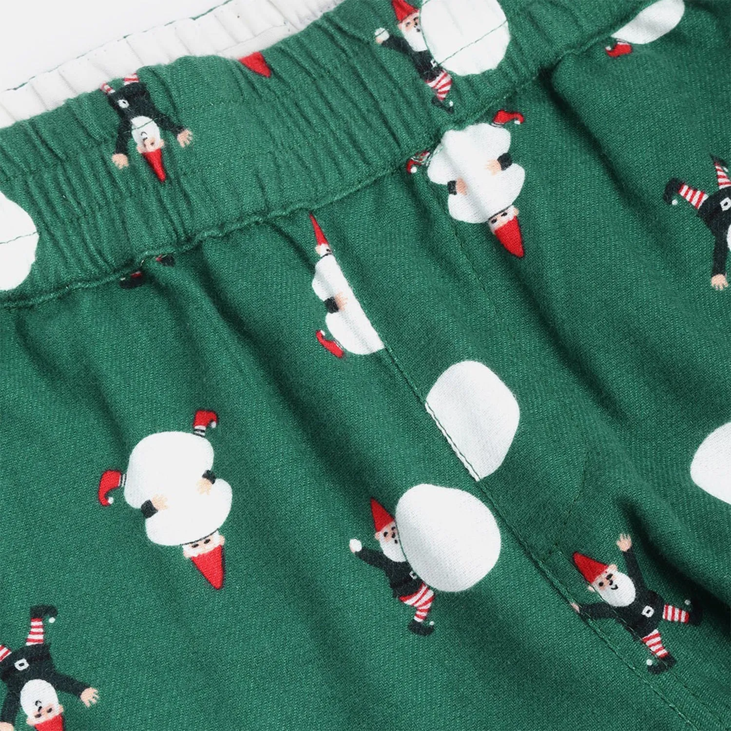 Happy Printed Nightsuit